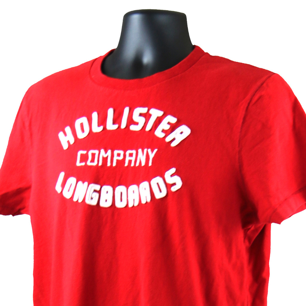 Vintage Hollister Grpahic T-Shirt XL